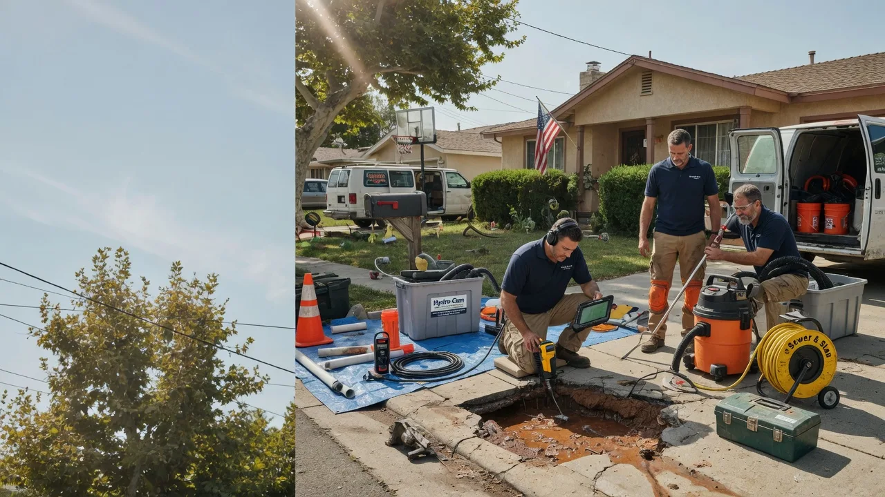 Slab Leak Repair in Centennial, WY near me